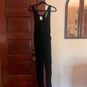 Oversized medium romper FOR DAYS! Large pockets!